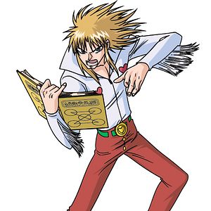 Fotoğraf Konjiki no Gash!!