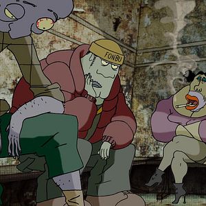 Fotoğraf Les Lascars (1998)