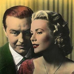 Fotoğraf Grace Kelly