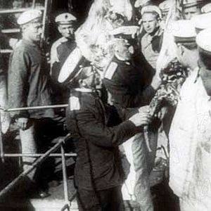 Fotoğraf Sergei Eisenstein