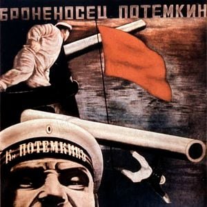 Fotoğraf Sergei Eisenstein