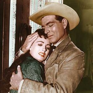 Fotoğraf Faith Domergue