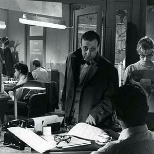 Fotoğraf Jean-Pierre Melville