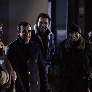 Fotoğraf Zinedine Soualem