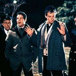 Fotoğraf Steve Guttenberg