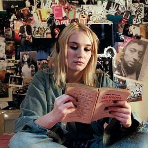 Fotoğraf premier jour du reste de ta vie