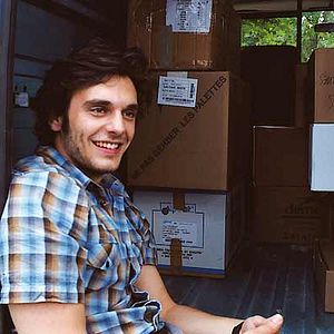 Fotoğraf premier jour du reste de ta vie