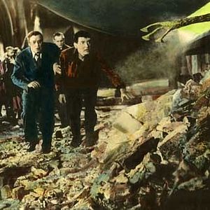 Fotoğraf Dünyalar Savaşı 1953