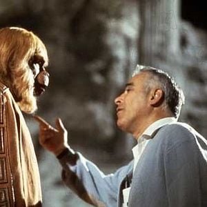 Fotoğraf Maurice Evans