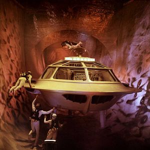 Fotoğraf Fantastik Yolculuk