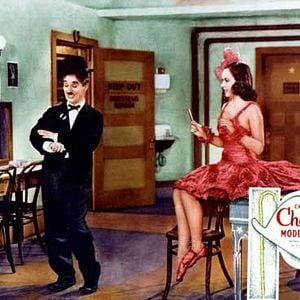 Fotoğraf Paulette Goddard