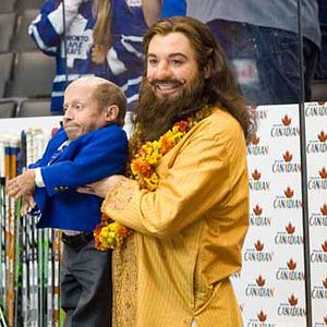 Fotoğraf Verne Troyer