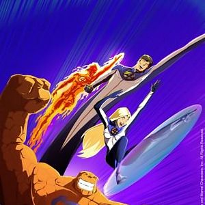 Fotoğraf Fantastic Four: World's Greatest Heroes