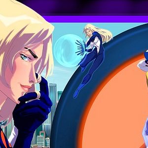 Fotoğraf Fantastic Four: World's Greatest Heroes