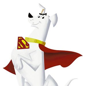 Fotoğraf Krypto the Superdog
