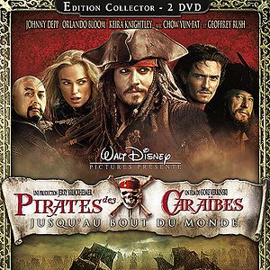 Fotoğraf Karayip Korsanları: Dünyanın Sonu