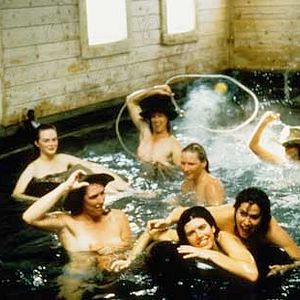 Fotoğraf Dişi Kovboylar da Hüzünlenir