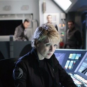 Fotoğraf Amanda Tapping
