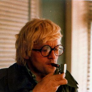 Fotoğraf David Hockney