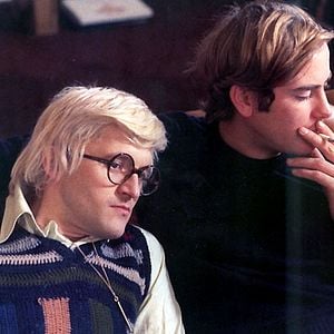 Fotoğraf A Bigger Splash