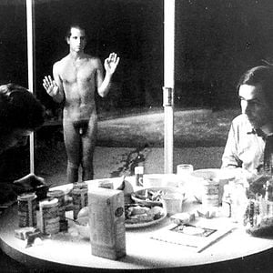 Fotoğraf David Hockney