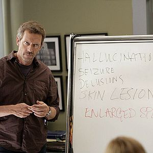 Fotoğraf Hugh Laurie