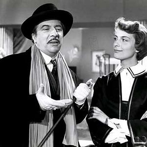 Fotoğraf Fernand Gravey