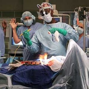 Fotoğraf Isaiah Washington