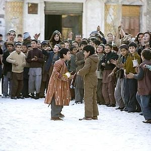 Fotoğraf Uçurtma Avcısı