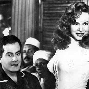 Fotoğraf Youssef Chahine