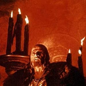 Fotoğraf Korkunç İvan 2 Boyarların Düzeni