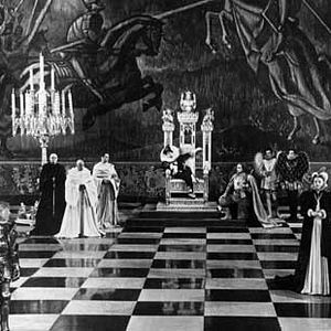 Fotoğraf Korkunç İvan 2 Boyarların Düzeni