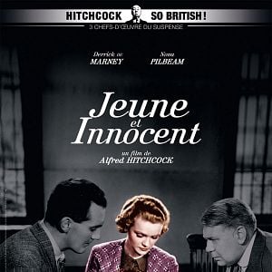 Fotoğraf Young and Innocent