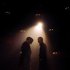 Fotoğraf Antoine de Caunes