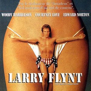 Fotoğraf Skandalın Adı Larry Flynt
