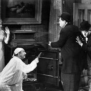 Fotoğraf Oliver Hardy