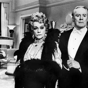 Fotoğraf Kahire’nin Mor Gülü