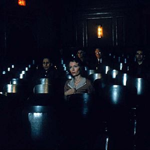 Fotoğraf Kahire’nin Mor Gülü