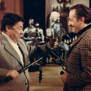 Fotoğraf Michel Serrault