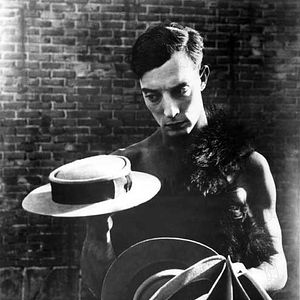 Fotoğraf Buster Keaton