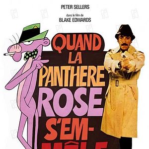 Fotoğraf Pink Panther Strikes Again, The