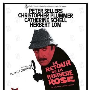 Fotoğraf Pembe Panterin Dönüşü