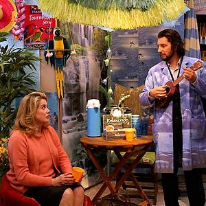 Fotoğraf Bruno Podalydès