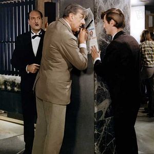 Fotoğraf Jacques Tati