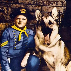 Fotoğraf The Adventures of Rin-Tin-Tin