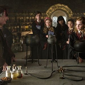 Fotoğraf Harry Potter ve Melez Prens