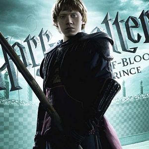 Fotoğraf Harry Potter ve Melez Prens