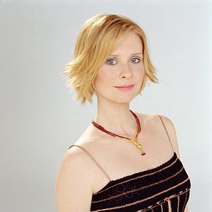 Fotoğraf Cynthia Nixon