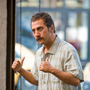 Fotoğraf Zohan’a Bulaşma