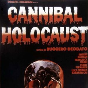 Fotoğraf Cannibal Holocaust